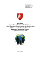 Powiatowy Program Służący Działaniom Profilaktycznym w Zakresie Promowania i Wdrożenia Prawidłowych.pdf