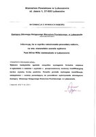 Informacja o wynikach naboru - Zastępca Głównego Księgowego Starostwa Powiatowego w Lubaczowie.pdf