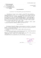 Zawiadomienie o czynnościach podjętych w celu wznowienia punktów granicznych nieruchomości - Stare Sioło.pdf