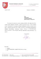 Odpowiedź z dnia 12 sierpnia 2025 r. na wniosek radnego Pana Rafała Kogut złożony w dniu 10.06.2025 r..pdf