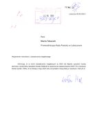 Wyjaśnienie do oświadczenia majątkowego - Wiesław Huk.pdf
