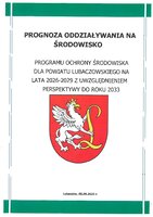 Prognoza Oddziałowywania na Środowisko.pdf