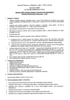 Nabór na wolne stanowisko pracy - Inspektor (KM) w Wydziale Geodezji i Gospodarki Nieruchomościami.pdf