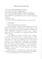 Sprawozdanie z kontroli przeprowadzonej przez Sędzię Sądu Rejonowego w Lubaczowie z dnia 12 kwietnia 2024 r..pdf