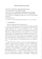 Sprawozdanie z kontroli przeprowadzonej przez Sędzię Sądu Rejonowego w Lubaczowie z dnia 12 kwietnia 2024 r...pdf
