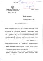 Wystąpienie pokontrolne Wojewody Podkarpackiego z dnia 20.12.2024 r..pdf