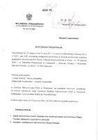 Wystąpienie pokontrolne Wojewody Podkarpackiego z dnia 4 czerwca 2025r. w Wydziale Geodezji i Gospodarki Nieruchomościami.pdf